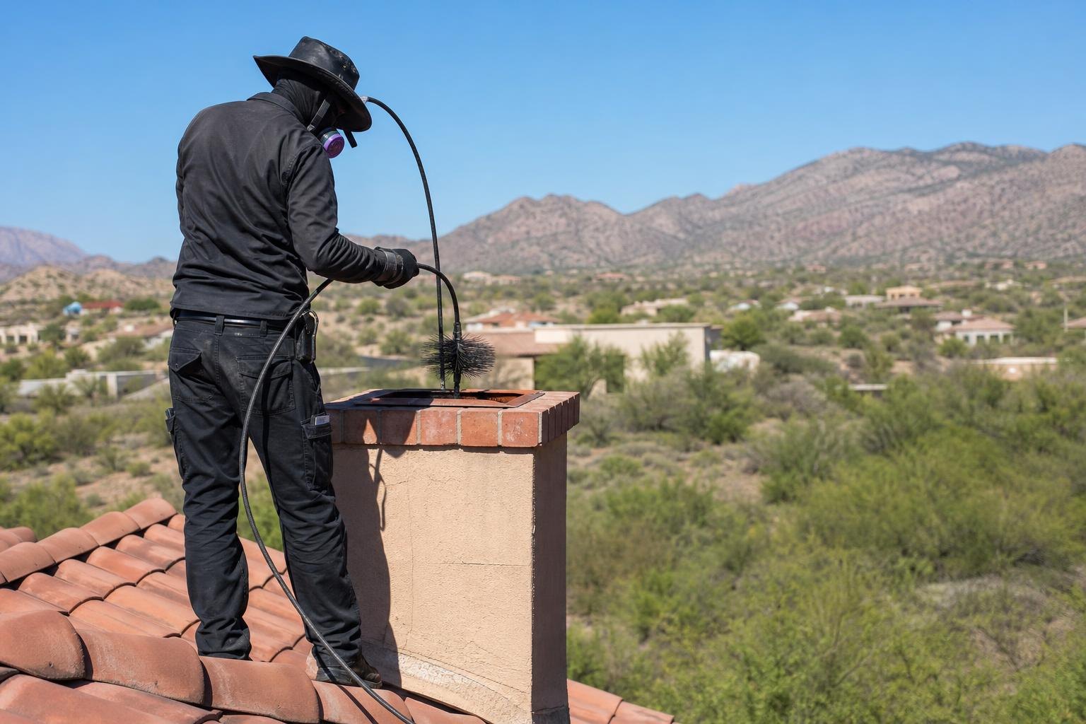 Chimney Cleaning