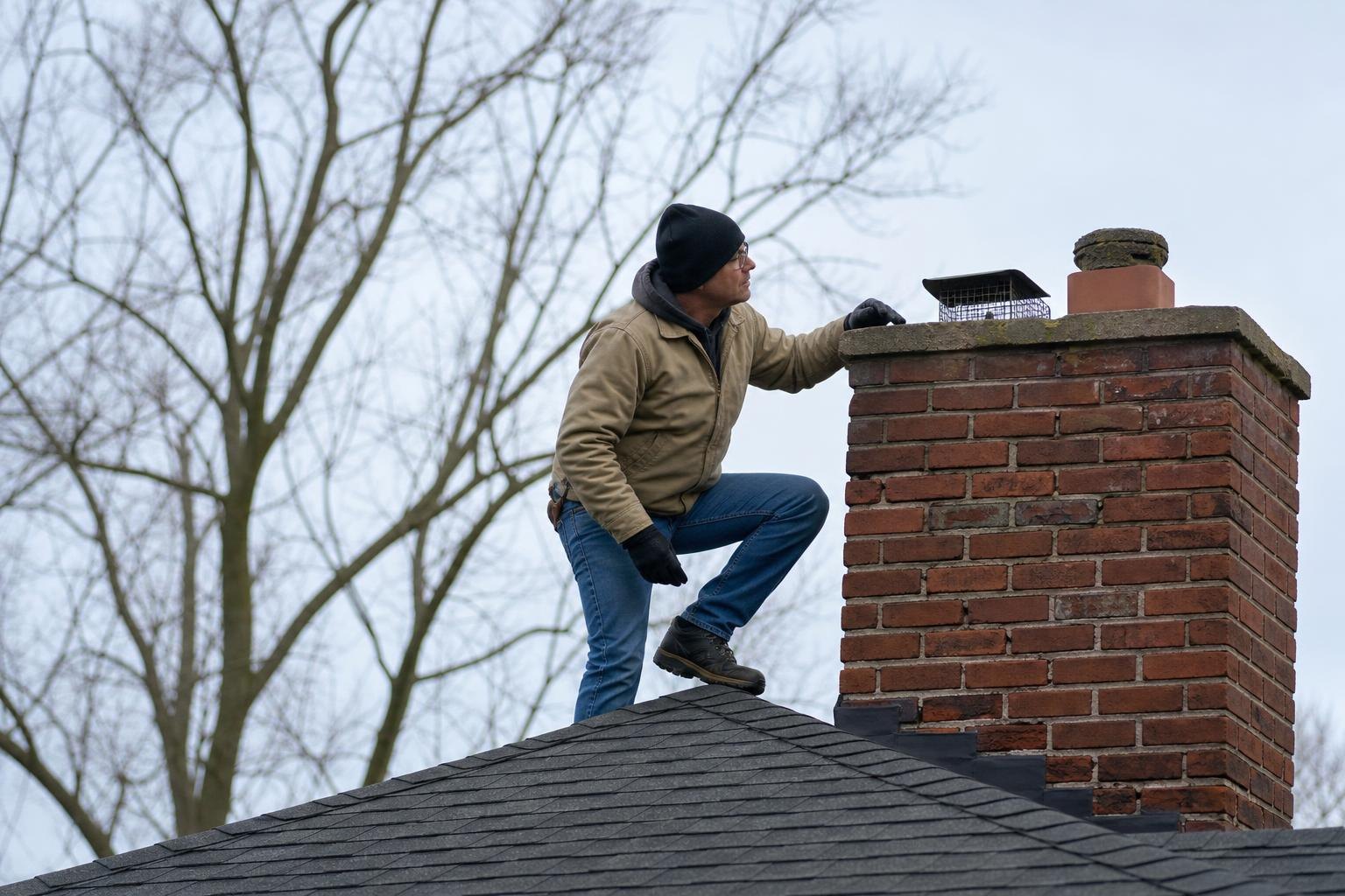 Chimney Repair